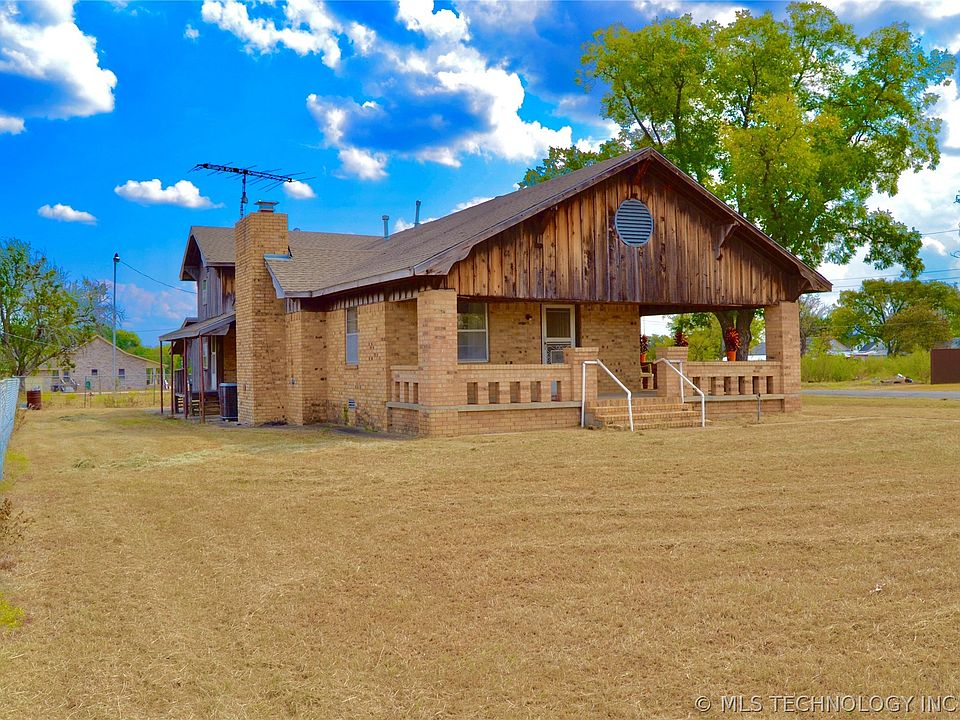 302 N Walker St, Bokchito, OK 74726 Zillow