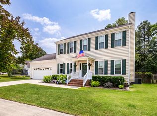 6924 Coventry Ridge Rd, Raleigh, NC 27616