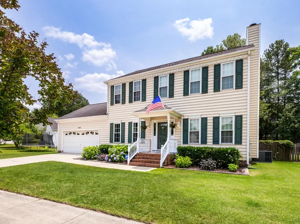6924 Coventry Ridge Rd, Raleigh, NC 27616