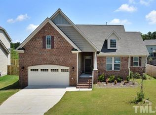 1031 Big Spring Cir, Durham, NC 27703