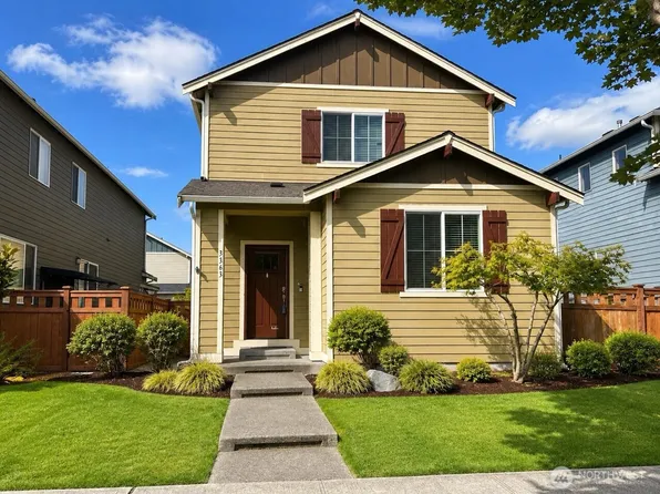 3363 Hydra Street NE, Lacey, WA 98516