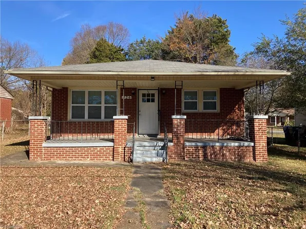 326 Washburn St, Lexington, NC 27292