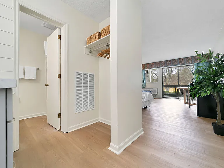 Model Apartment
