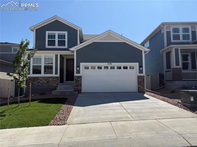 5138 Roundhouse Dr, Colorado Springs, CO, 80925