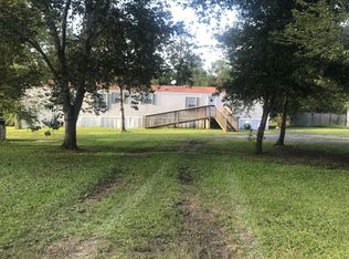 10911 Orbey Rhoden Rd, Glen Saint Mary, FL 32040