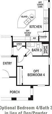 First Floor Options