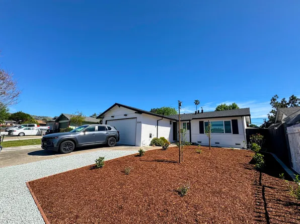 3160 Mount McKinley Dr, San Jose, CA 95127