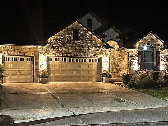 Nighttime Street View