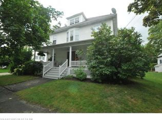 136 Grant St, Bangor, ME 04401