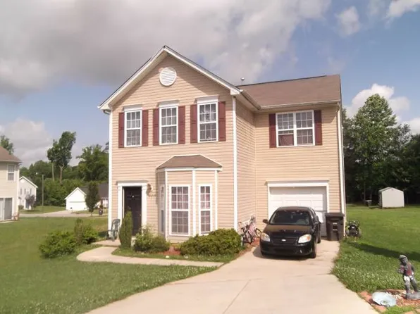 2215 Bradford Glen Cir, Winston Salem, NC 27107