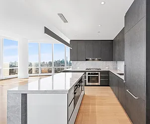 Rented by Douglas Elliman