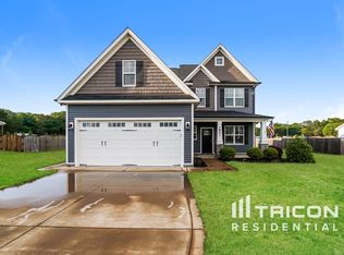 1801 Huntsbridge Dr, Clayton, NC 27520