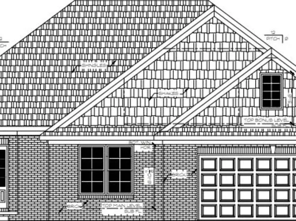 4200 Chaska Dr, Evansville, IN 47725