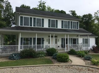 3101 East County Road 50 South, Brownstown, IN 47220