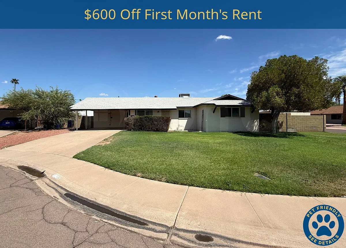 5 bed, 3.0 bath, 1672 sqft, $2,800 — Photo 1