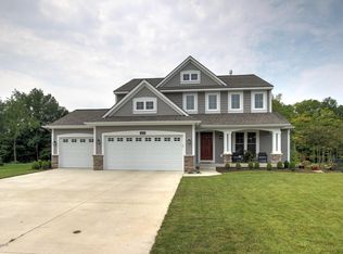 1272 Cairo Ct SW, Byron Center, MI 49315