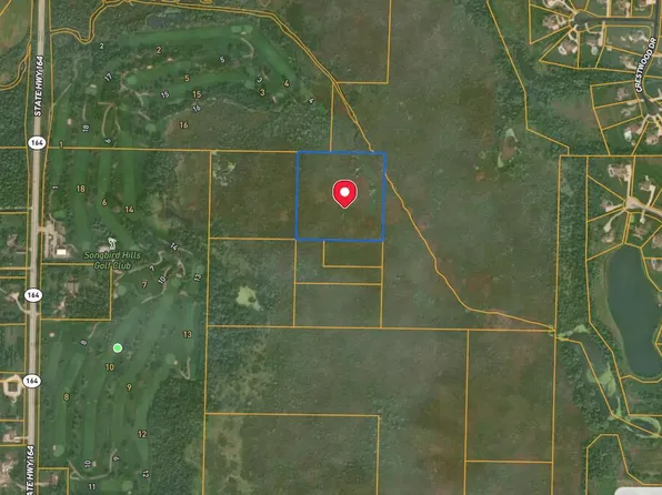 Lt0 HILLSIDE ROAD, Lisbon, WI 53089