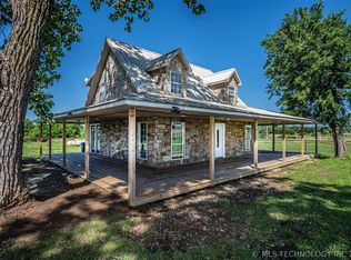 19997 County Road 3 Dr, Ada, OK 74820