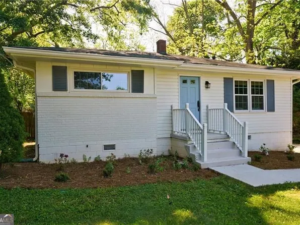 3229 McCauley Rd SE, Smyrna, GA 30080