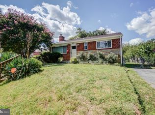 8122 20th Ave, Hyattsville, MD 20783