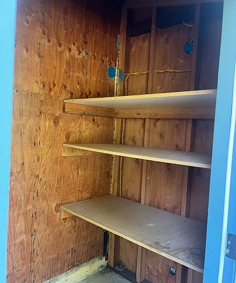 storage area