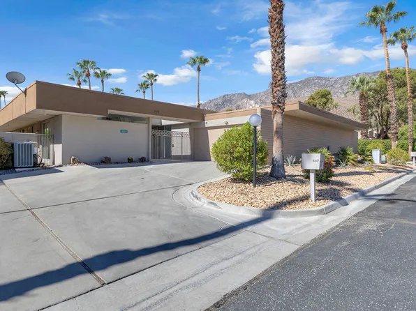 469 E Mariposa Dr, Palm Springs, CA 92264