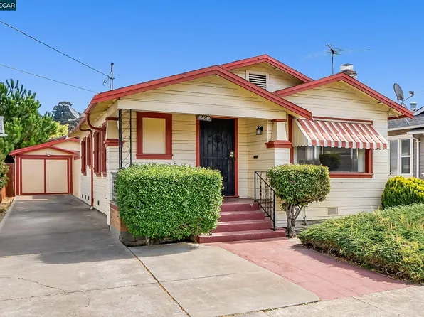 8100 Hillside St, Oakland, CA 94605