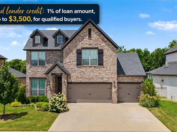 5102 SW Stanford Ct, Bentonville, AR 72713