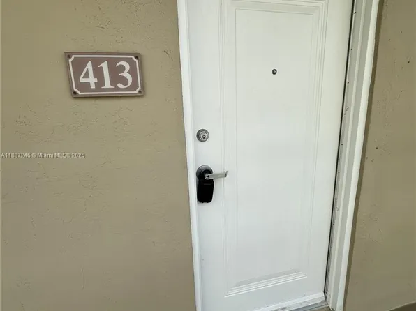 7703 Camino Real #A-413, Miami, FL 33143