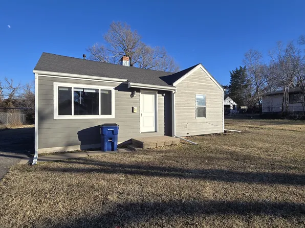 1332 N Erie St, Wichita, KS 67214