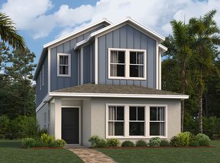Sonora Plan, EverBe : Cottage Alley Collection, Orlando, FL 32829
