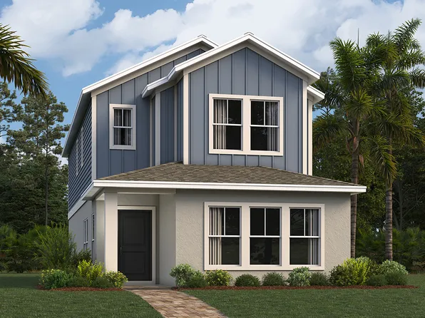 Sonora Plan, EverBe : Cottage Alley Collection