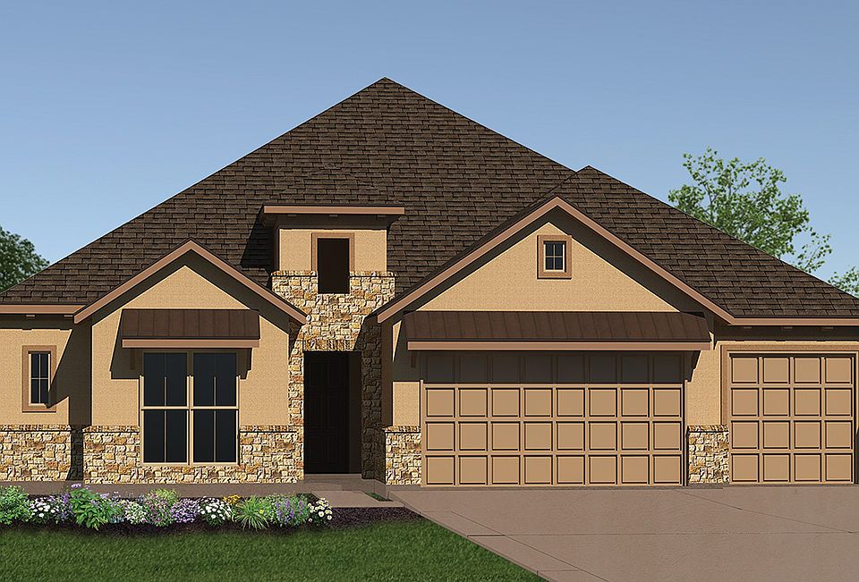 Plan Elevation.