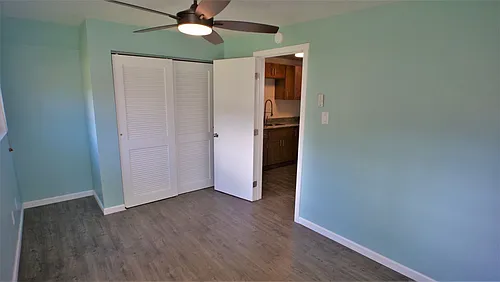 Floor plan Ohana B
