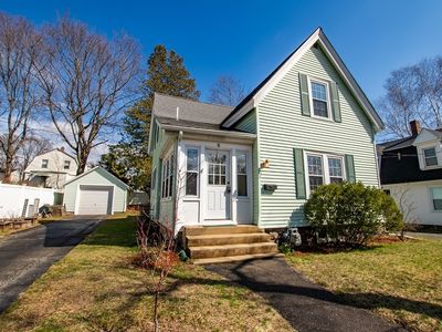 8 Harrison St, Maynard, MA, 01754
