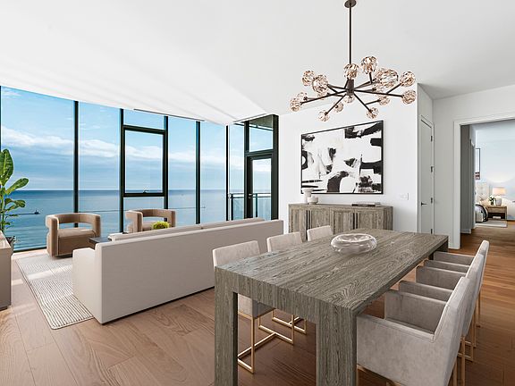 3rd image of 211 N Harbor Dr #4402
