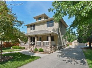 808 Sunset St, Longmont, CO 80501