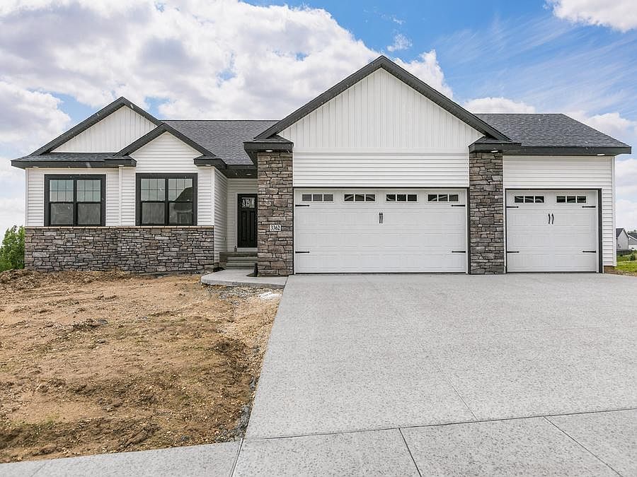 Westfield II - Heritage Plan, Hunters Ridge