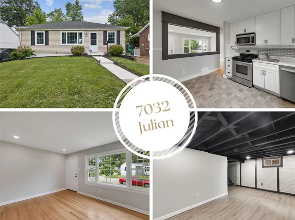 7032 Julian Ave, Saint Louis, MO 63130