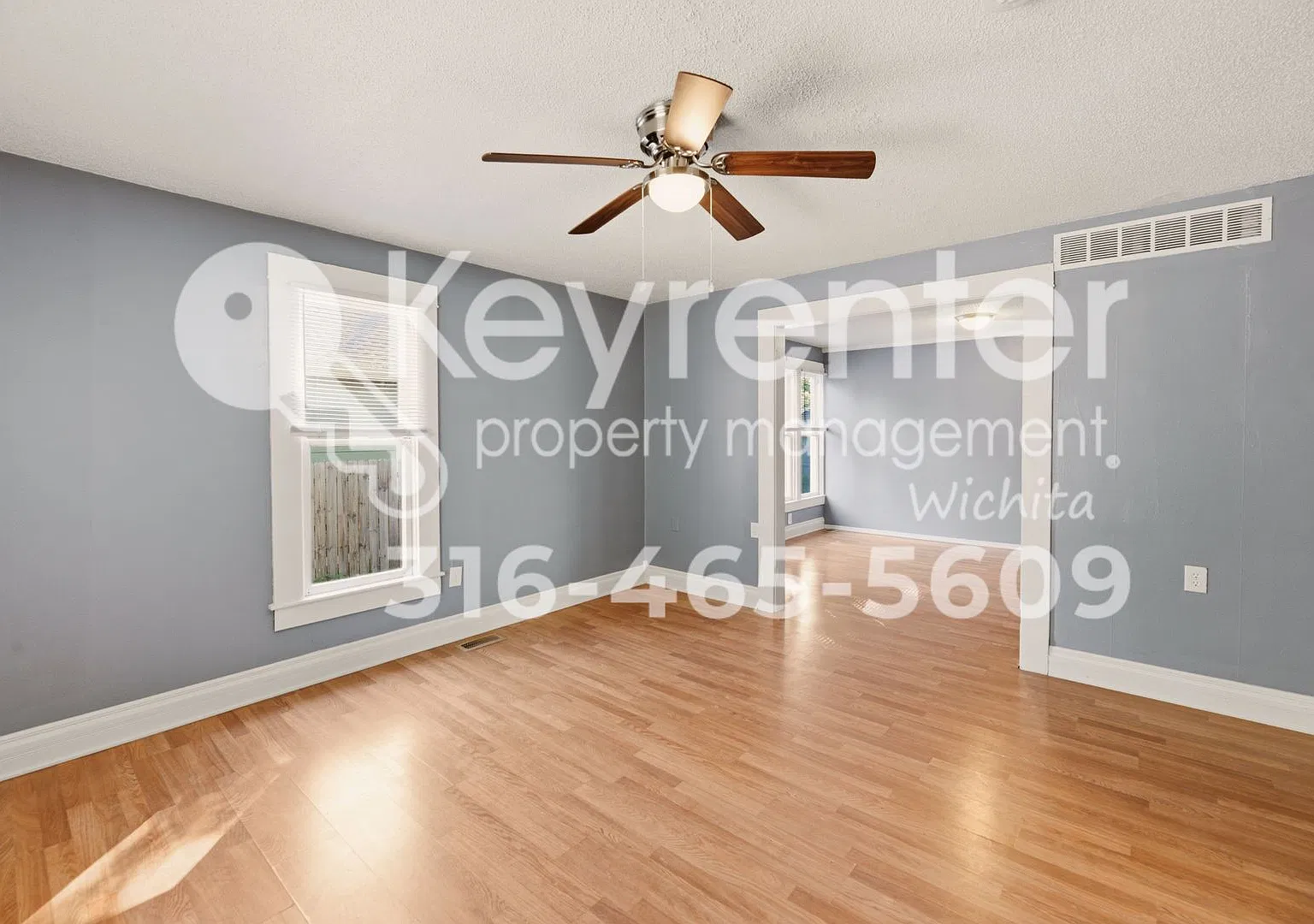 Charming 2-Bedroom Home with Detached Garage & Fenced Yard — Photo 3