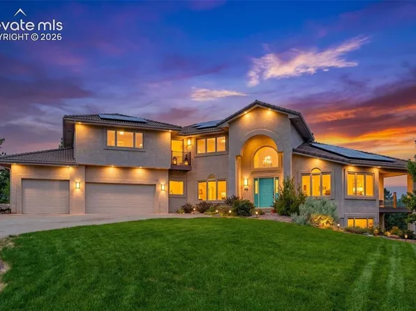 2845 Brogans Bluff Dr, Colorado Springs, CO 80919