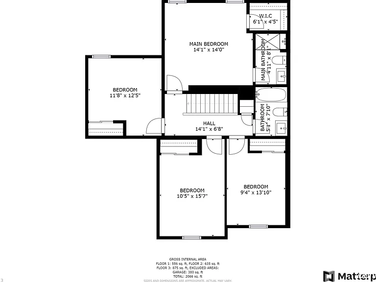 405 Flat River St — Photo 16