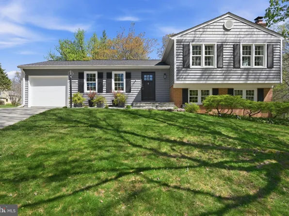 7 Bentley Ct, Rockville, MD 20850