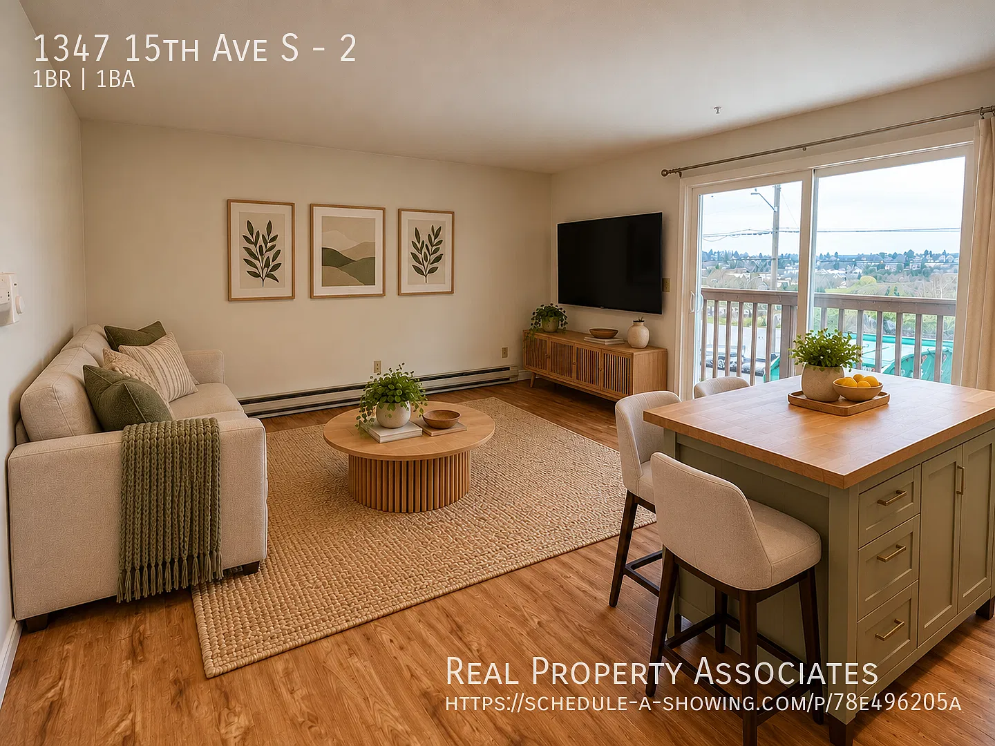 1 MONTH Free Rent - Controlled Access/Secure Parking incld./Pets Welcome! | City Views | Beacon H... — Photo 2