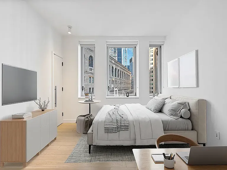 84 William St #1505 — Photo 1