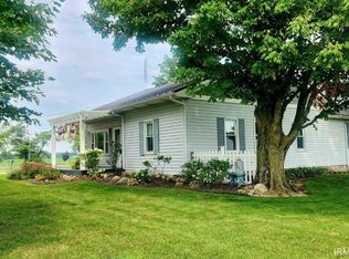 7071 W Gilbert Lake Rd, Kimmell, IN 46760