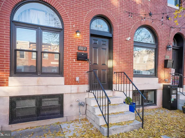 812 N Patterson Park Ave, Baltimore, MD 21205