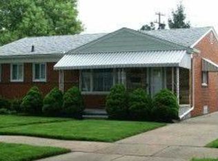 24626 Teppert Ave, Eastpointe, MI 48021