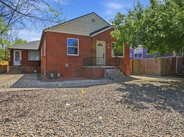 734 N Albion St, Denver, CO 80220