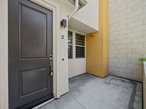 Entrance Patio